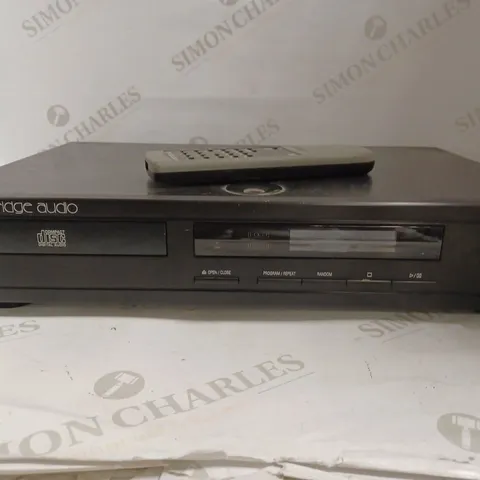 CAMBRIDGE AUDIO D100 COMPACT CD PLAYER 