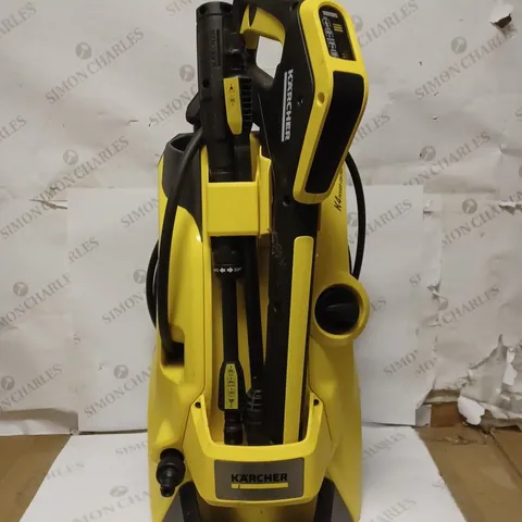 KARCHER K4 HIGH PRESSURE WASHER