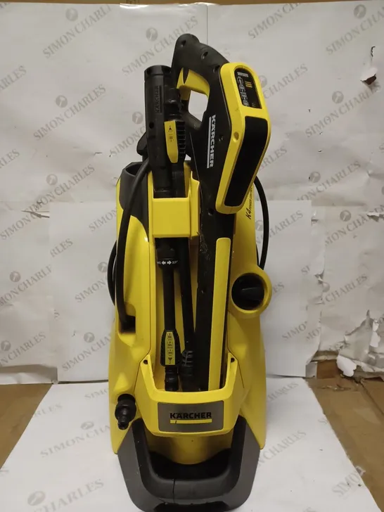 KARCHER K4 HIGH PRESSURE WASHER