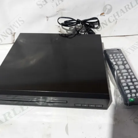 HDMI DVD PLAYER WITH REMOTE