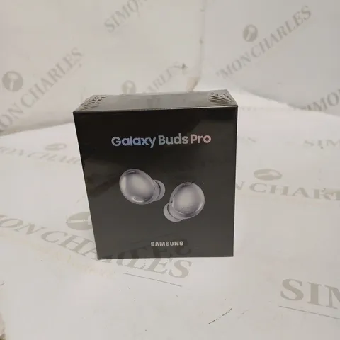 GALAXY BUDS PRO SILVER