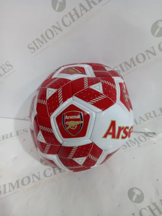 ARSENAL FOOTBALL CLUB FOOTBALL SIZE 3