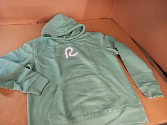 REWIRED GREEN HOODIE - XL