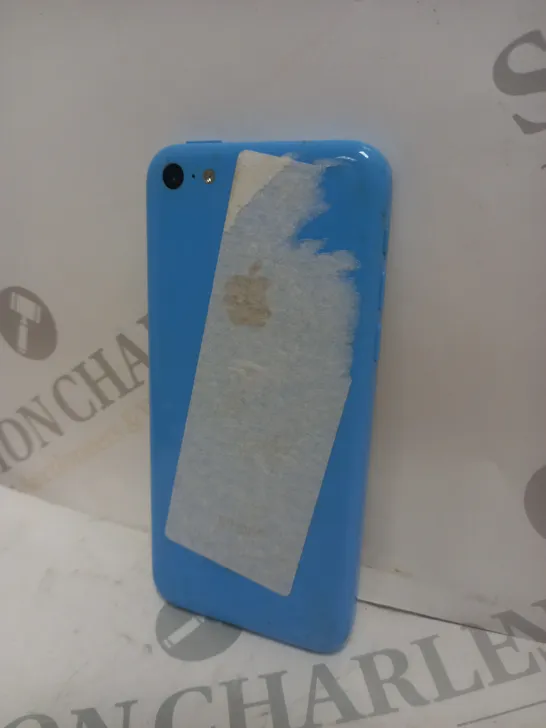 APPLE IPHONE 5C SMARTPHONE IN BLUE 