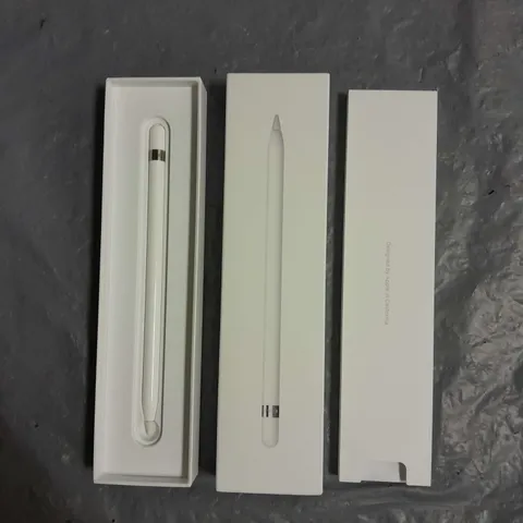 BOXED APPLE 1ST GENERATION APPLE PENCIL IN WHITE MODEL A1603