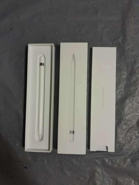 BOXED APPLE 1ST GENERATION APPLE PENCIL IN WHITE MODEL A1603