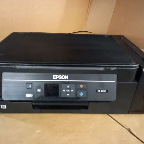 UNBOXED EPSON ET-2650 PRINTER