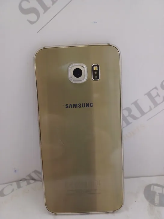 SAMSUNG GALAXY S6 SMARTPHONE 