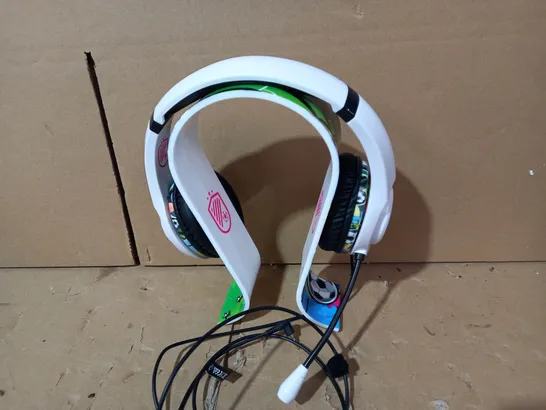 STEALTH GAMING HEADSET WITH STAND