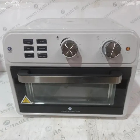 BOXED COOK'S ESSENTIAL AIRFRYER OVEN IN COOL GREY 