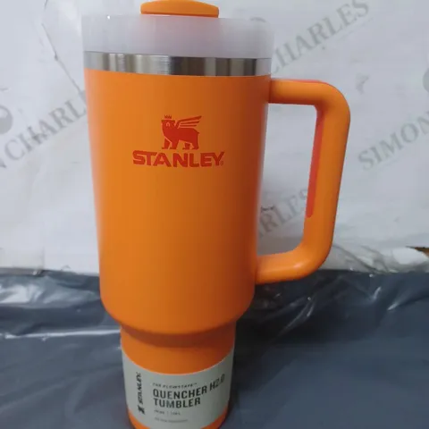 BOXED STANLEY QUENCHER H2.0 TUMBLER ORANGE