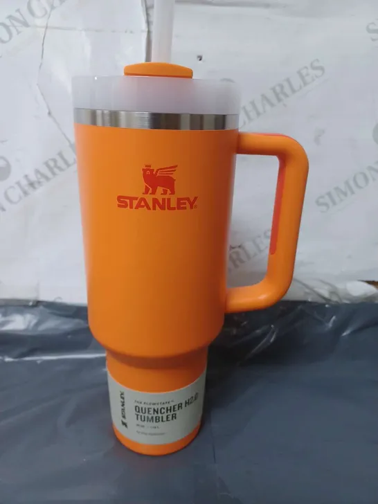 BOXED STANLEY QUENCHER H2.0 TUMBLER ORANGE