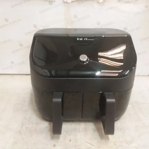 BOXED INSTANT VORTEX 8 IN 1 PLUS DOUBLE AIR FRYER 7.6L 