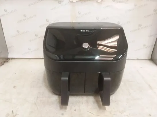 BOXED INSTANT VORTEX 8 IN 1 PLUS DOUBLE AIR FRYER 7.6L 