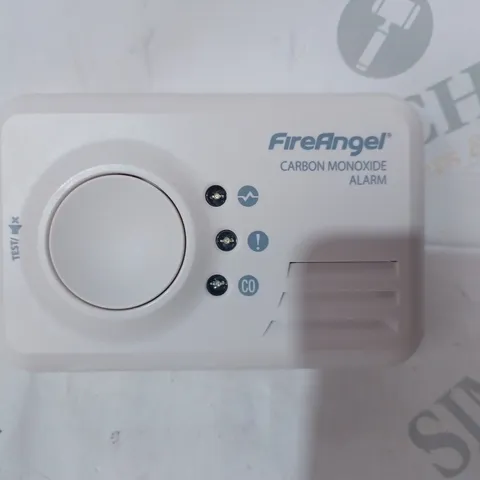 BOXED FIREANGEL C0-9XT-FF CARBON MONOXIDE ALARM