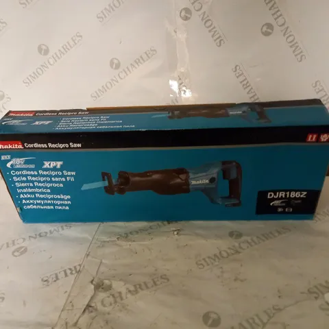 MAKITA 18V RECIPROCATING SAW CORDLESS 