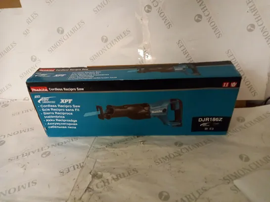 MAKITA 18V RECIPROCATING SAW CORDLESS  RRP £109.99