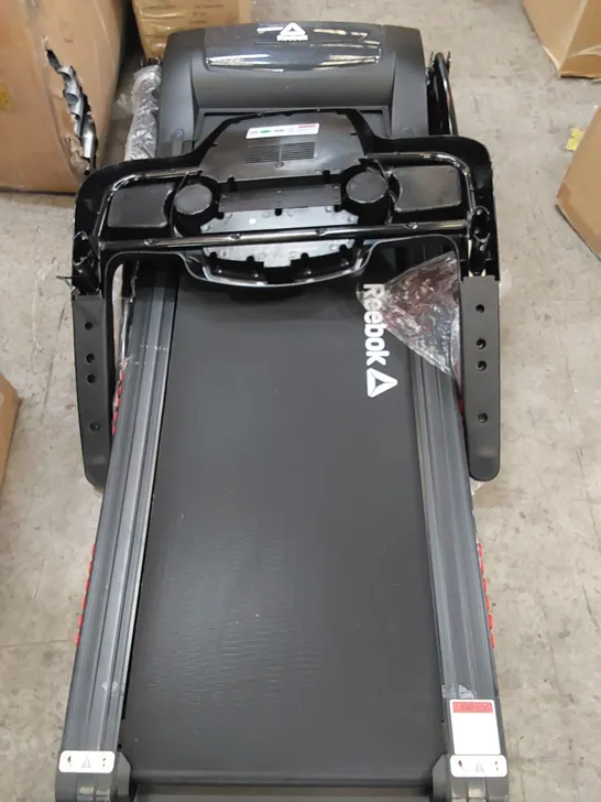 UNBOXED REEBOK TREADMILL