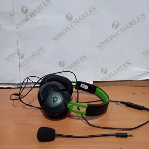 XBOX RECON 50X TURTLE BEACH GAMING HEADSET