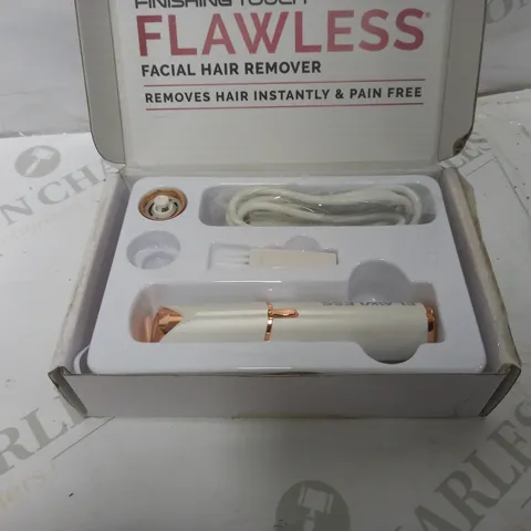 FINISHING TOUCH FLAWLESS NEXT GENERATION FACIAL HAIR REMOVER 