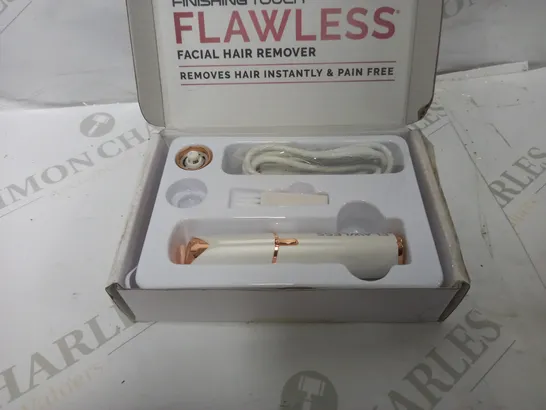 FINISHING TOUCH FLAWLESS NEXT GENERATION FACIAL HAIR REMOVER 