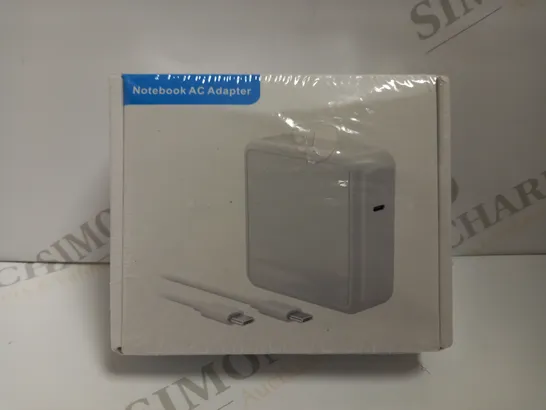 SEALED NOTEBOOK AC ADAPTER