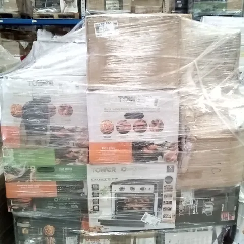 PALLET OF APPROXIMATELY 24 ASSORTED ITEMS INCLUDING: