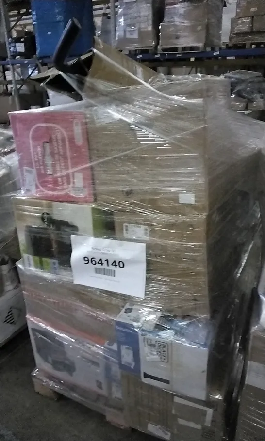 PALLET OF APPROXIMATELY 31 ASSORTED ELECTRICAL ITEMS