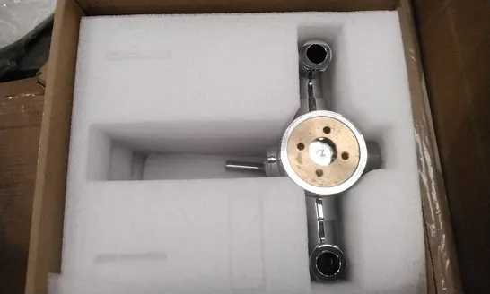 BOXED VOLTA EXPOSED MODERN CONCENTRIC VALVE 