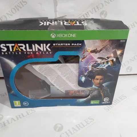 BOXED XBOX ONE STARLINK STARTER PACK