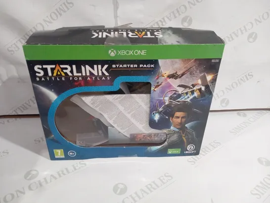 BOXED XBOX ONE STARLINK STARTER PACK