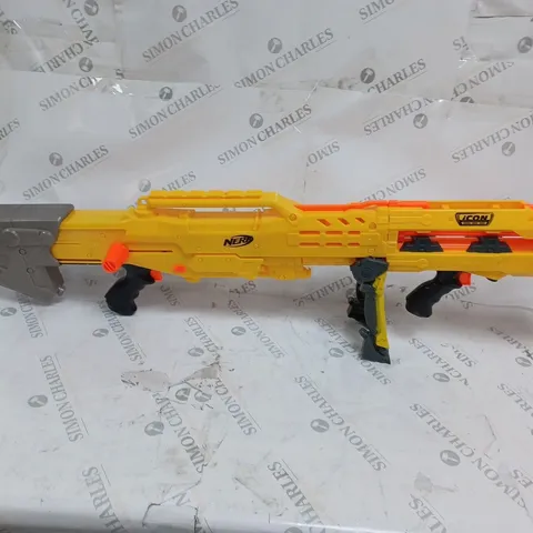 UNBOXED NERG N-STIKE LONGSHOT CS-6 - COLLECTION ONLY