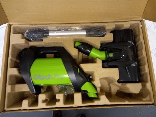 GTECH HYLITE 2 COMPACT VACUUM