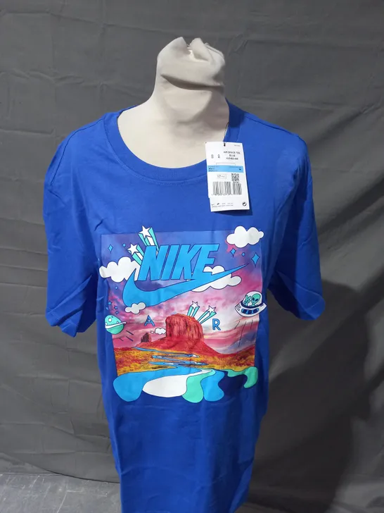 NIKE GRAPHIC T-SHIRT SIZE M