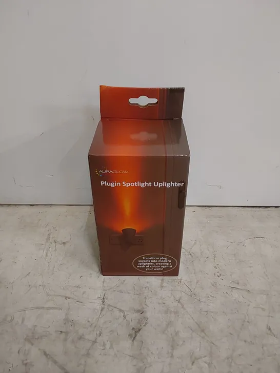 BOXED FAWNIA PLASTIC UPLIGHTER 