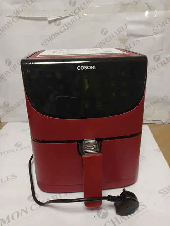 COSORI AIR FRYER, RED