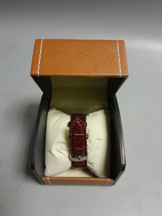 BOXED LADIES LA BANUS WRISTWATCH