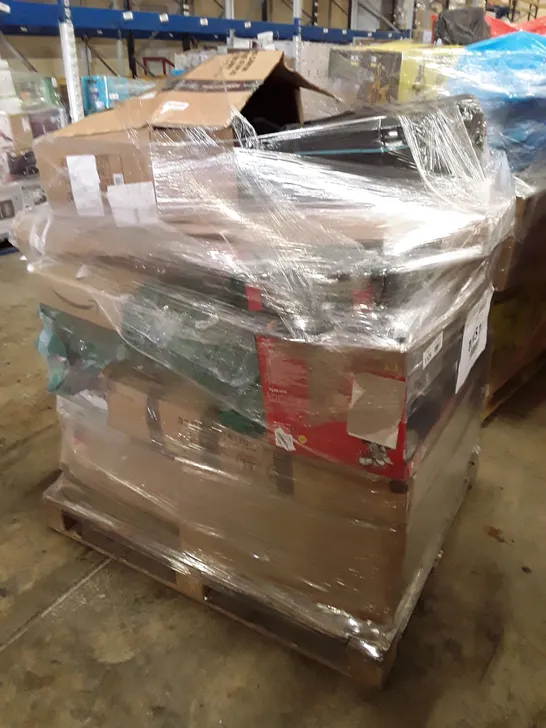 PALLET OF APPROXIMATELY 39 ASSORTED PRODUCTS TO INCLUDE;