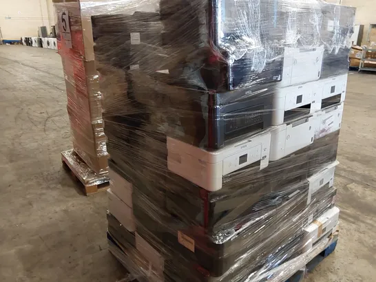 PALLET OF ASSORTED EPSON PRINTERS 