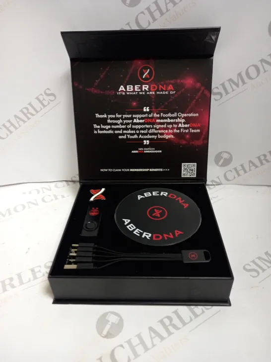 ABERDEEN FC ABERDNA SOUVENIR TECH PACK