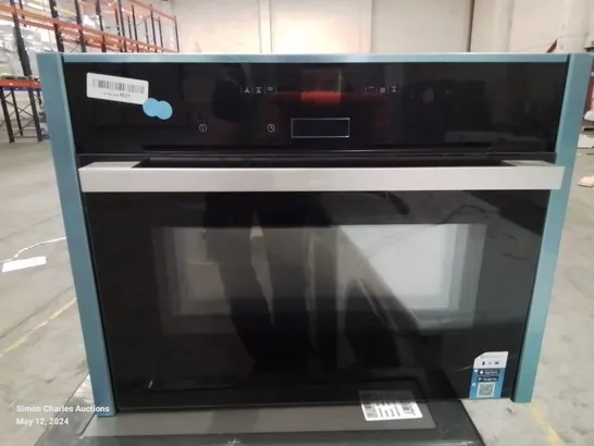 NEFF N90 COMPACT BUILT-IN FULLY INTEGRATED OVEN WITH MICROWAVE FUNCTION -COLLECTION ONLY-