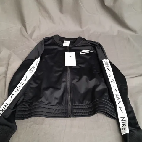 NIKE KIDS LARGE ZIP UP JACKET