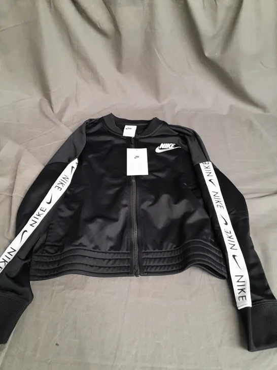 NIKE KIDS LARGE ZIP UP JACKET