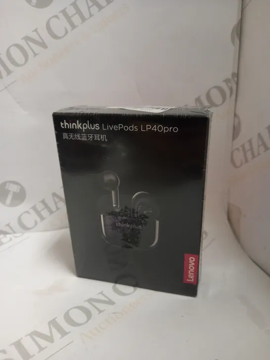 SEALED THINKPLUS LIVEPODS LP40PRO WIRELESS EARPHONES 