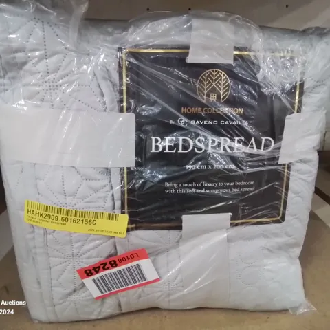 CARLANN POLYESTER BEDSPREAD 