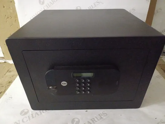 YALE YSEB/250/EB1 MOTORISED HIGH SECURITY HOME SAFE