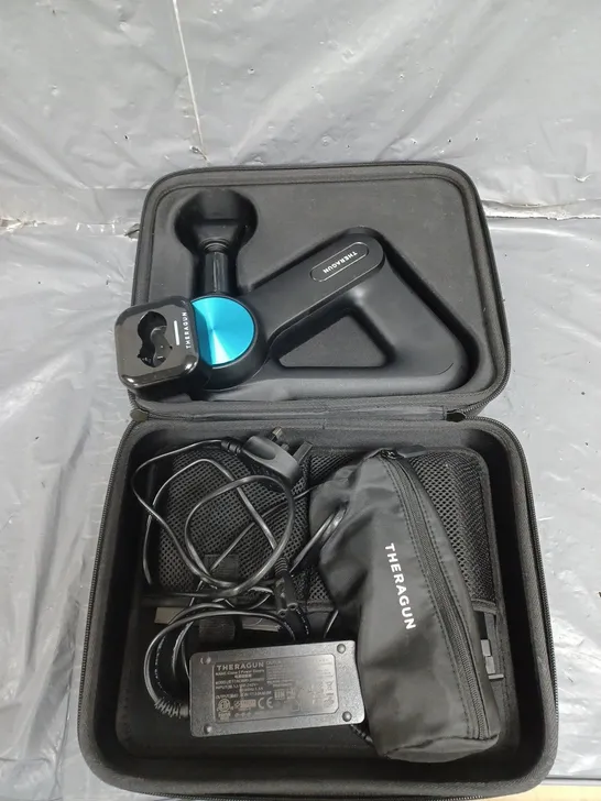 THERABODY THERAGUN PRO SMART PERCUSSIVE THERAPY DEVICE RRP £549