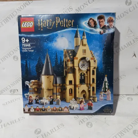 LEGO HARRY POTTER 75948 HOGWARTS CLOCK TOWER