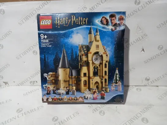 LEGO HARRY POTTER 75948 HOGWARTS CLOCK TOWER