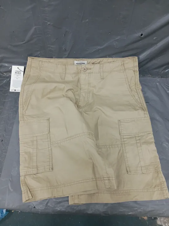 JACK AND JONES COLE CAMPAIGN CARGO SHORTS